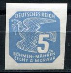 (1939) MiNo. 46 ** - B. ü. M. - newspaper stamps