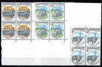 (2003) MiNo. 162 ** - Slovakia - SHEET - postage stamps