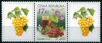 (2008) MiNo. 544 ** - Czech Republic - post stamps