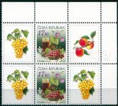 (2008) MiNo. 544 ** - Czech Republic - post stamps