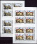 (1998) PL 193 - 194 ** - Czech Republic - Beauties of our country