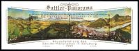 (2005) No. 2557-2558 ** -  Austria -  BLOCK 31 - Sattler-Panorama