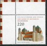 (2010) No. 2774 ** - Fed. Rep. of Germany - 1000 Jahre St.-Michaelis-Kirche, Hildesheim
