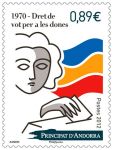 (2012) MiNo. 751 ** - Andorra (Fr.) - postage stamps