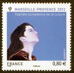 (2013) MiNo. 5493 ** - France - postage stamps