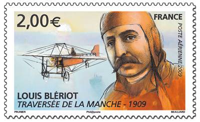 (2009) MiNr. 4711 ** - France - Louis Blériot