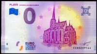 (2019-1) Czech Republic - Pilsen - Cathedral of St. Bartholomew - € 0,- souvenir
