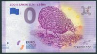 (2020-1) Czech Republic - ZOO Zlín-Lešná (Kiwi) - € 0,- souvenir