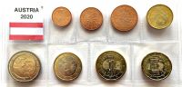 (2020) Austria - euro coin set