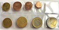(2021) Španělsko - sada euromincí