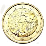 (2022) Italy 2 € - commemorative coin Erasmus in capsule