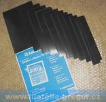 Havidky black - 500 strips 217 mm