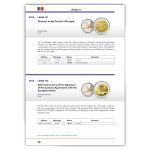 Leuchtturm catalogue of 2€ coins (2023 edition) - English