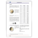 Leuchtturm catalogue of 2€ coins (2023 edition) - English
