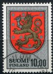 (1974) MiNo. 744 - O - Finland - State Emblem