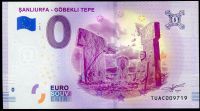 (2019-1) Turkey - Sanliufra - Gobekli Tepe - € 0,- souvenir