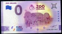 (2021-2) Czech Republic - Jihlava - ZOO - € 0,- souvenir