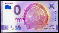 (2021-1) Turkey - Bozkurt - € 0,- souvenir