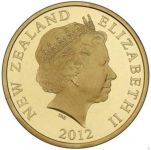 (2012) Nový Zéland, 3x 1$, KM-365-7 - Hobbit (b.k.) blistr