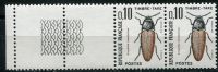 (1982) MiNr. P 106 **  C - France - beetles - Klikovec