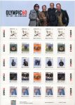 (2023) TL0002 **, TL - Czech Republic - Own stamps: 60 years of the Olympic Group