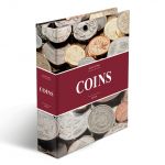Leuchtturm Optima Coins coin album (plates + 5 sheets)