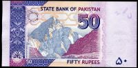Pakistán (P 47o) - 50 RUPEES (2021) - UNC