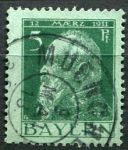 (1911) MiNr. 77 - O - Bayern - Prince Regent Luitpold (1821-1912)