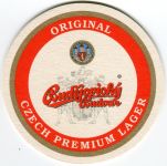České Budějovice - Budvar - Czech premium lager - export