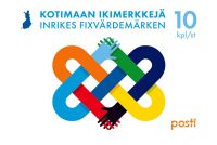 (2023) MiNr. 2851 ** foil sheetlet - Finland - EUROPA: Peace