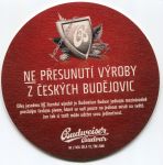 České Budějovice - Budvar - NE přesunutí výroby z Českých Budějovic