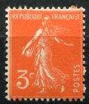 (1931) MiNr. 269 ** - France - Sower