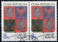 (1993) č. 10 - O - sp - Česká republika - Velký znak