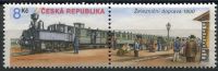 (2000) MiNo. 253 ** (K 1) - Czech Republic - Railways in 1900