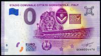 (2019-1) Italy - Stadio Gorgonzola - € 0,- souvenir
