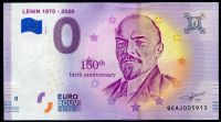 (2019-1) Russia - V. I. Lenin - € 0,- souvenir