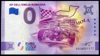 (2020-2) Italy - GP Dell'e Emilia Romagna - Imola - € 0,- souvenir
