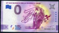 (2021-7) Italy - GP San Marino - Rimini - € 0,- souvenir