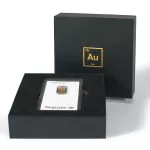 Aurum - gift box for gold ingot in blister