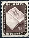 (1953) MiNr. 991 ** - Rakousko - Titulní strana Lutherovy bible