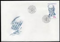 (2000) FDC 246 - Prezident T. G. Masaryk