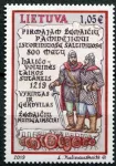 (2019) MiNr. 1306 ** - Lithuania - Samogitia