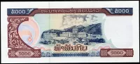 Laos (P 41A) - 5000 Kip (2020) - UNC