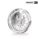 ULTRA Perfect Fit - 32,50 mm - German 20 € coins - round coin bubbles (pack of 100)