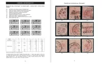 Rakousko 1850 - Monografie a specializovaný katalog
