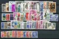 Set of postage stamps - Europe 200 pcs