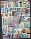 Set of stamps - The Whole World (300 pcs)