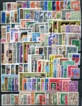 Set of stamps - The Whole World (300 pcs)