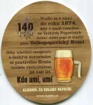 Velké Popovice - Velkopopovický kozel - Světlé taproom - ALCOHOL FOR VOLANT DOES NOT MATTER