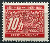 (1939) MiNo. P 2 ** - B.ü.M. - Additional stamps